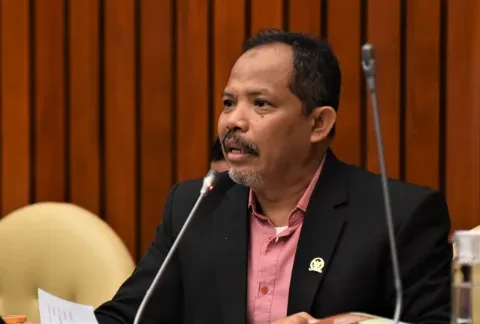 Harga Pangan Mulai Naik, Johan Dorong Bapanas Bentuk Sistem Pangan yang Tangguh dan Berkelanjutan
