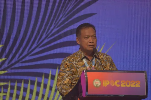 GAPKI: Resiliensi Kelapa Sawit Sudah Teruji