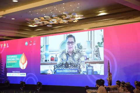 Forum Dialog G20 Sustainable Vegetable Oils Conference Rumuskan Strategi dan Kebijakan Minyak Nabati Global