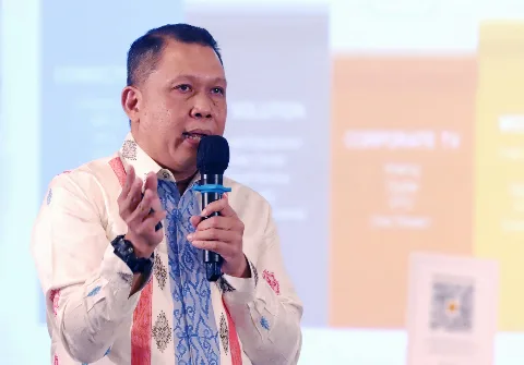 Link Net Tawarkan Solusi ICT dan Digitalisasi Industri Sawit
