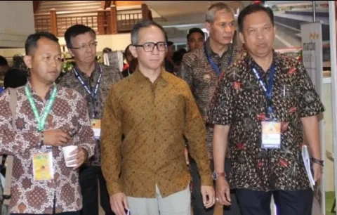 Mahendra Siregar Uraikan Strategi Indonesia Hadapi Krisis Global