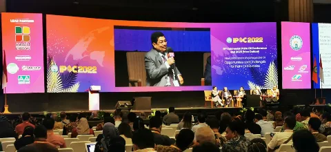 India Targetkan Produksi CPO 2,8 Juta Ton