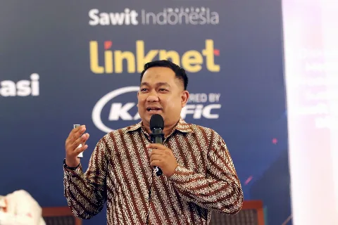 Kacific Permudah Koneksi Data Perkebunan Sawit