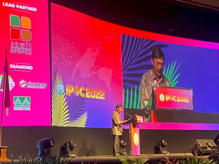 Dua Event Monumental Sawit di Bali Pertegas Pentingnya Sawit Indonesia Bagi Dunia
