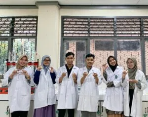 Minyak Sawit Merah Penangkal Covid-19 Hasil Riset Mahasiswa UNJA, Lolos ke PIMNAS 2022