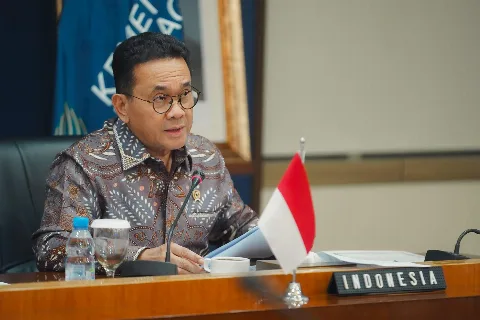 Perkuat Konsolidasi Reformasi Pertanian menuju KTM ke-14 WTO