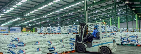 Dukung Musim Tanam, 760.902 Ton Stok Pupuk Bersubsidi Siap Didistribusikan