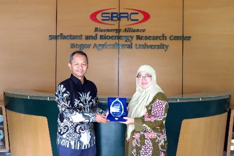 Riset IPB Kembangkan Bioaditif Nabati, Biodiesel Sawit Makin Bersih dan Tahan Lama