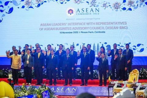 Indonesia Tekankan Inovasi, Ekonomi Digital, dan Ekonomi Hijau dalam Pertemuan dengan Dewan Dunia Usaha ASEAN
