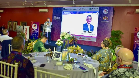Tekan Emisi Karbon, Indonesia Naikkan Target E-NDC Jadi 32 Persen