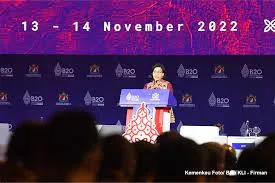 Menkeu: Indonesia Terus Serukan Aksi Kolektif Guna Hadapi Tantangan Global