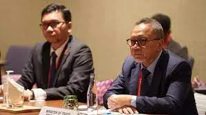 Di KTT G20 Bali, Mendag Zulkifli Hasan Perkuat Kerja Sama dengan India