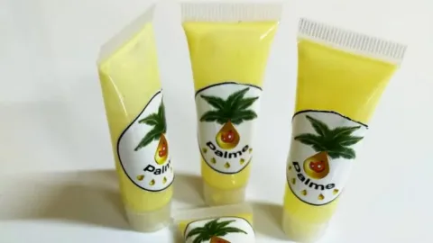 Hasil Inovasi Peneliti UNJA, CPO Menjadi Kosmetik Lotion Pelembab Kulit