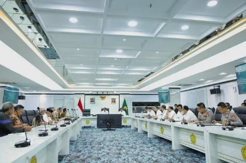 Geopolitik Memanas, Indonesia Perkuat Benteng Pangan dan Energi dari Sawit hingga Singkong