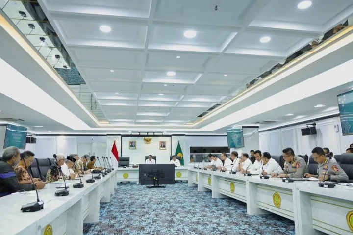 Geopolitik Memanas, Indonesia Perkuat Benteng Pangan dan Energi dari Sawit hingga Singkong