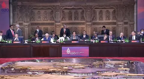 Pemimpin Negara G20 Sepakati Deklarasi Bali, Ini Poin Penting Kesepakatan Sektor Energi