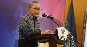 Lanjutkan Surplus Neraca Perdagangan, Mendag Zulkifli Hasan: Tiga Negara Penyumbang Terbesar Surplus Oktober 2022