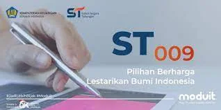 Penerbitan Green Sukuk Ritel Seri ST009, Upaya Pemerintah Mitigasi Perubahan Iklim