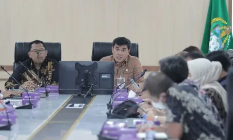 Bunga KUR 3% Berakhir Desember 2022, Pemprov Sumut Dorong Masyarakat Manfaatkan KUR
