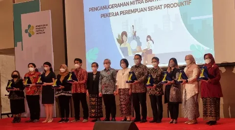 Anak Usaha Astra Agro Raih Penghargaan Mitra Bhakti Husada
