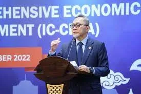 Manfaatkan Kerja Sama IC-CEPA, Pengusaha Indonesia Kebanjiran Kontrak Dagang Senilai USD 5,8 Juta