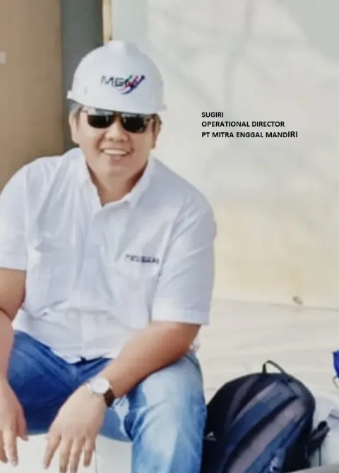 Mitra Enggal Mandiri MitraTepat Pembangunan Pabrik Sawit