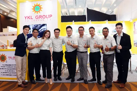 YKL Group Tawarkan Teknologi Pabrik Pengolahan Kernel