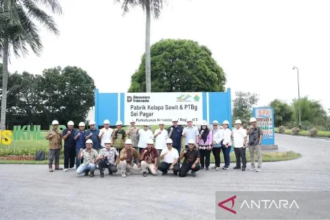 PTPN IV Awali Tahun 2026 Dengan Kinerja Operasional Positif