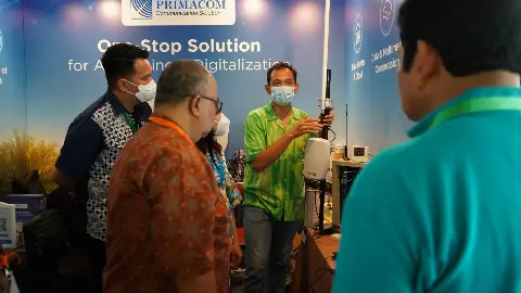Primacom Hadirkan Solusi Terintegrasi, Bantu Optimasi dan Digitalisasi Bisnis Sawit