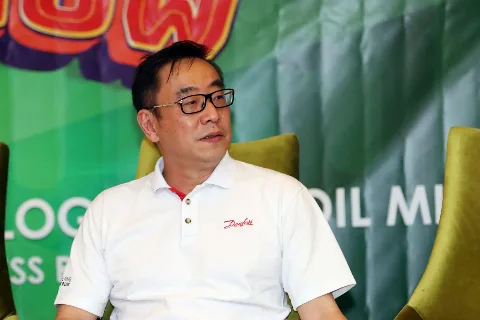 Sistem Digitalisasi Danfoss PilihanTepat di Pabrik Sawit