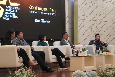 Dukung ABBI, Pegadaian Dorong UMKM Naik Kelas
