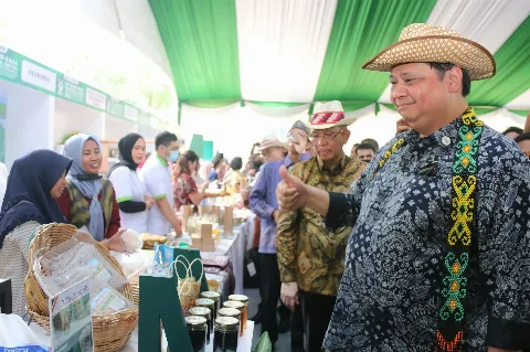 Aplikasi Sippohon Kalbar Diluncurkan Untuk Mengendalikan Kondisi Suatu Lingkungan
