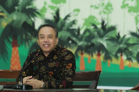 Forum Sawit Indonesia 2022 Meneropong Industri Sawit 2045