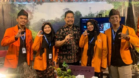 Cakapind, Inovasi Mahasiswa UNJA Solusi Digital Marketing bagi UMKM Jambi