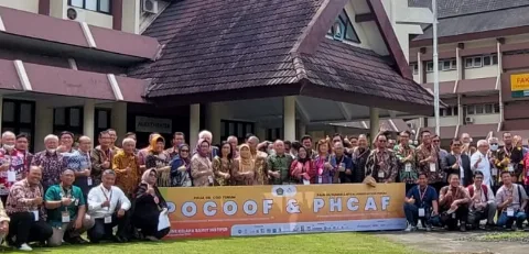 Instiper Yogyakarta Mengajak Industri Sawit Manfaatkan Kelimpahan Teknologi
