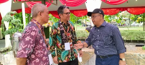 Bertemu Pejabat Holding PTPN, Apkasindo: Harga TBS Petani Merugi Jika KPBN Tidak Kompetitif