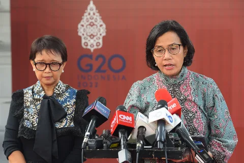 Menkeu Beberkan Tindak Lanjut Tiga Agenda Prioritas Presidensi G20 Indonesia
