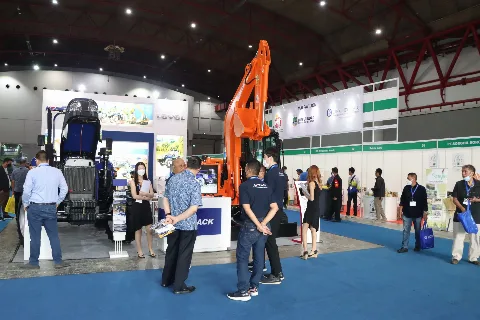 INAGRITECH 2022 Dihadiri 4132 Pengunjung dari 12 Negara
