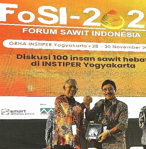 Dirut BPDPKS: Forum Sawit Indonesia 2022 Dibutuhkan Dalam Perumusan Kebijakan