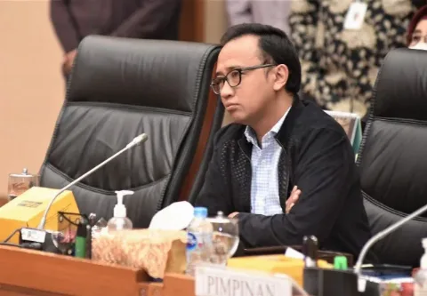 Komisi VII Dukung Pengembangan Energi Baru dan Energi Terbarukan Melalui RUU EBET