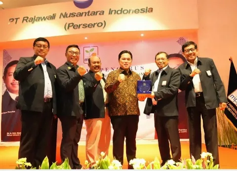 Pengurus 2022-2027  Dikukuhkan,  MPPI Dukung Penguatan Ketahanan Pangan Indonesia