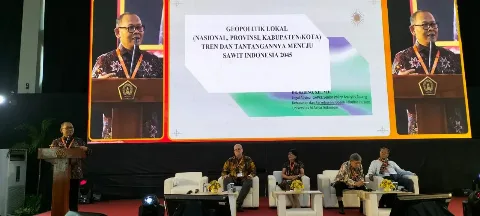 Industri Sawit Akan Tamat Tanpa Kepastian Regulasi