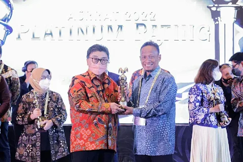 PI Group Wins Asia Sustainability Reporting Rating 2022 Award