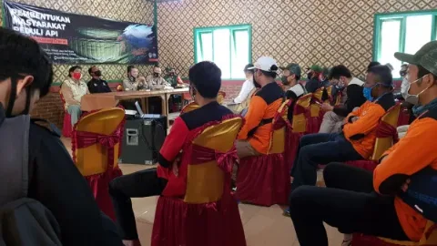 MPA Menjadi Mitra Wisata Alam TN Gunung Ciremai