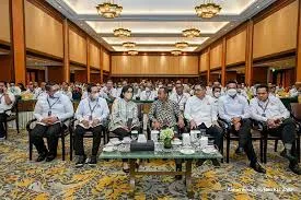 Menkeu Dorong Penyaluran Kredit dan Subsidi Bunga Kredit Perbankan Bagi UMKM
