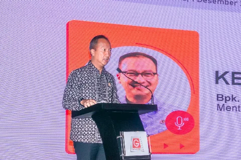 Industri Mamin Tetap Moncer di Tengah Ketidakpastian Global