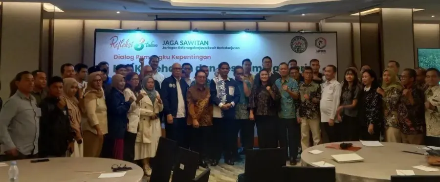 Refleksi 3 Tahun JAGA SAWITAN: Teguhkan Komitmen K3 Sebagai Pilar Sawit Berkelanjutan