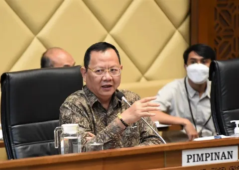 Komisi IV Bentuk Panja RUU Konservasi Sumber Daya Alam Hayati dan Ekosistem