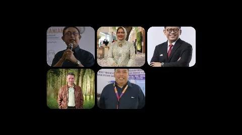 Kandidat Ketua Umum GAPKI Mulai Muncul: Mona Surya, Eddy Martono , Dwi Sutoro, Bambang Aria dan Mustafa Daulay