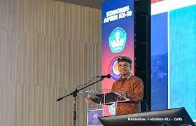 Wamenkeu : Green Ekonomi Sumber Pertumbuhan Ekonomi Baru